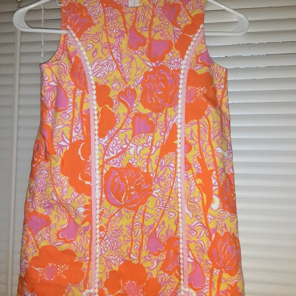 Beautiful little girl dress